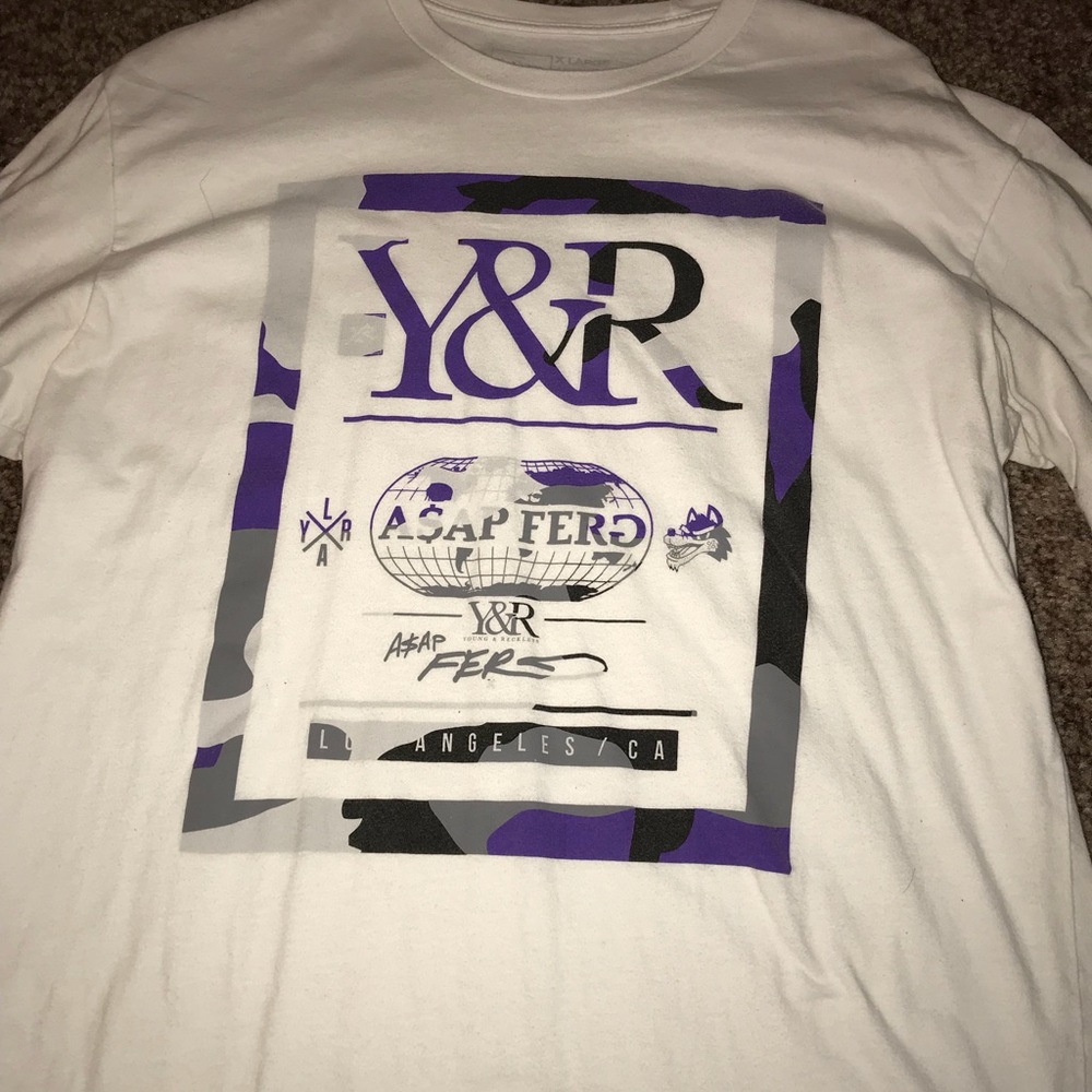 Young & Reckless T-shirt